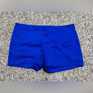 a.n.a Blue Shorts Women’s size 16